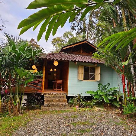 Villa Rameen Puerto Viejo de Talamanca Extérieur photo