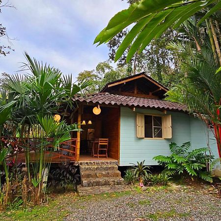 Villa Rameen Puerto Viejo de Talamanca Extérieur photo