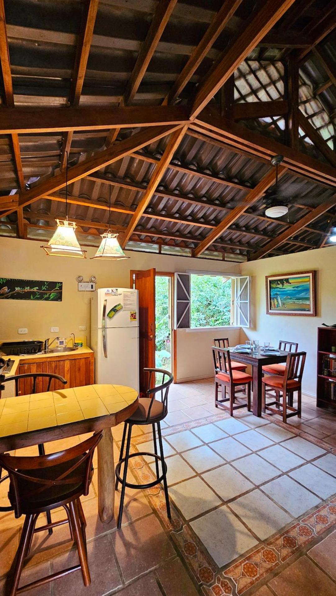 Villa Rameen Puerto Viejo de Talamanca Extérieur photo
