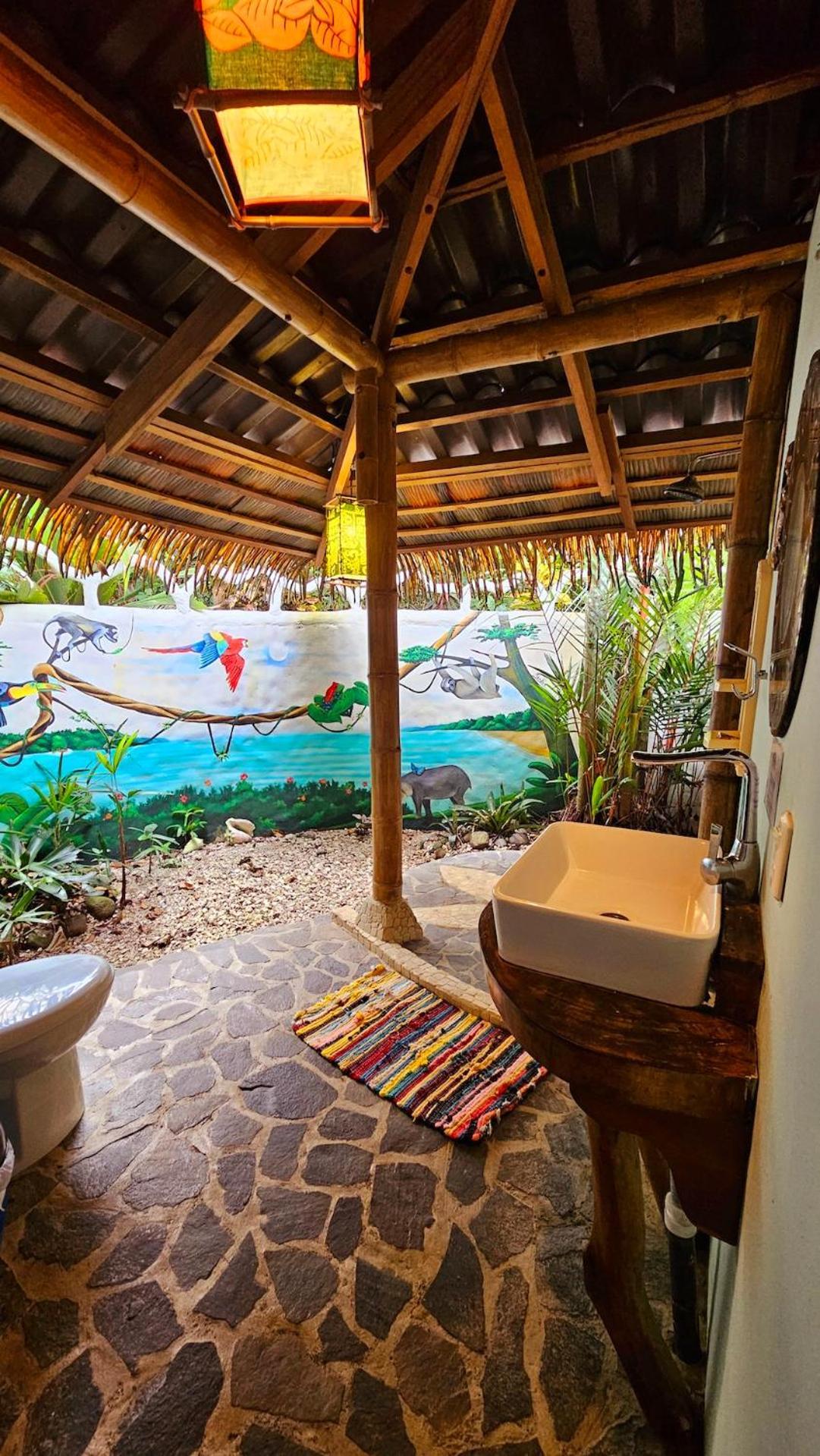 Villa Rameen Puerto Viejo de Talamanca Extérieur photo