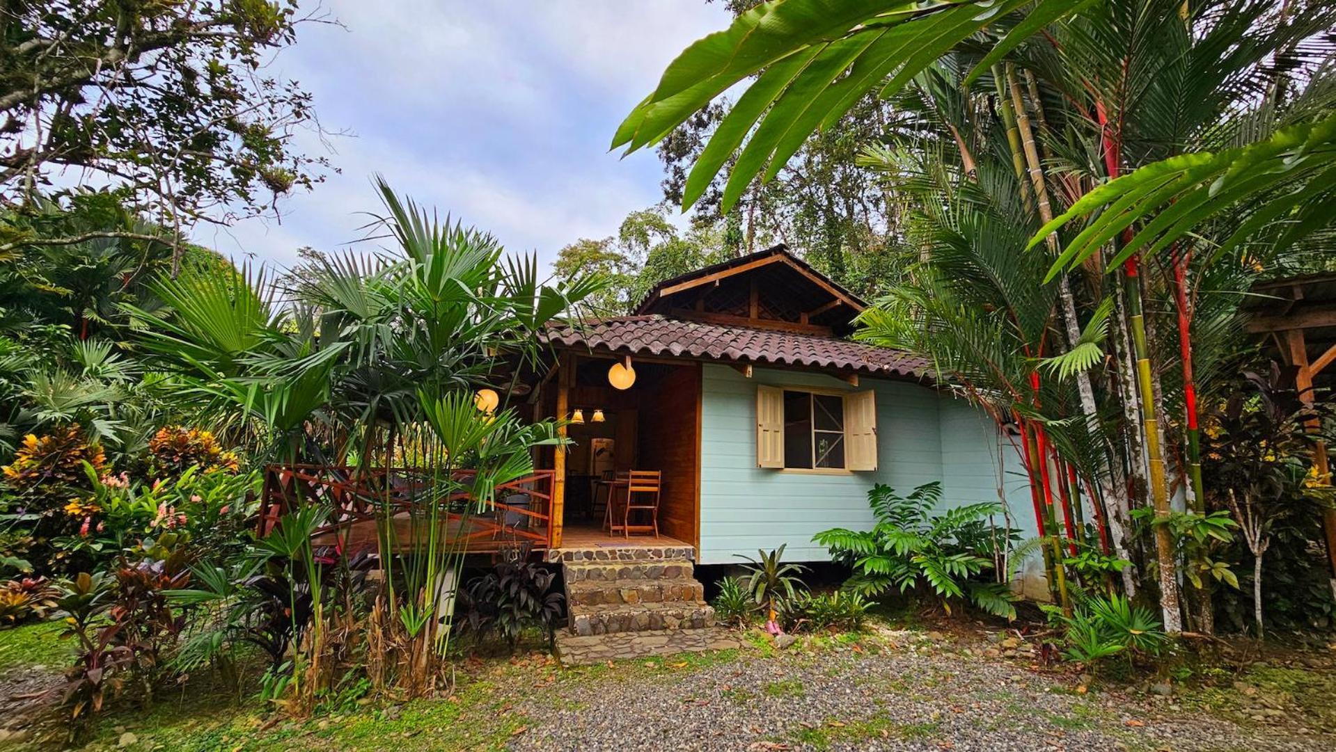 Villa Rameen Puerto Viejo de Talamanca Extérieur photo