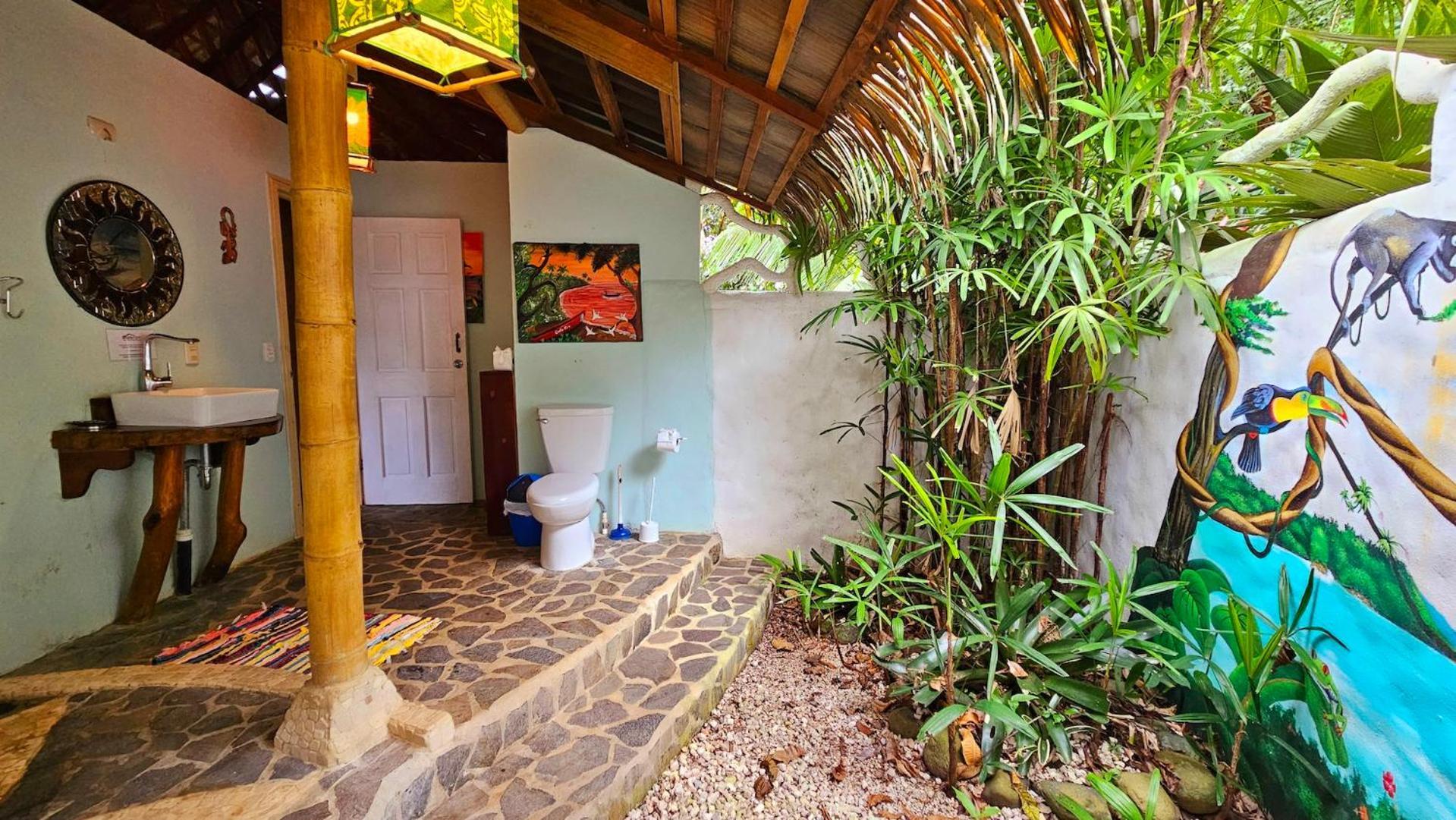 Villa Rameen Puerto Viejo de Talamanca Extérieur photo